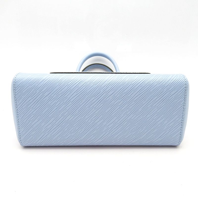 Louis Vuitton Marelle Tote BB Epi Blue Nuage — view 6