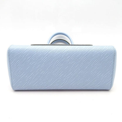 Louis Vuitton Marelle Tote BB Epi Blue Nuage — view 6
