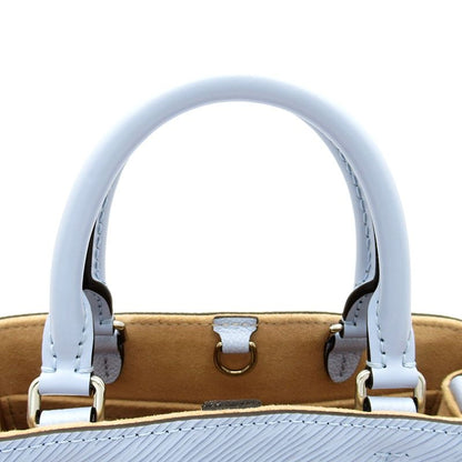 Louis Vuitton Marelle Tote BB Epi Blue Nuage — view 2