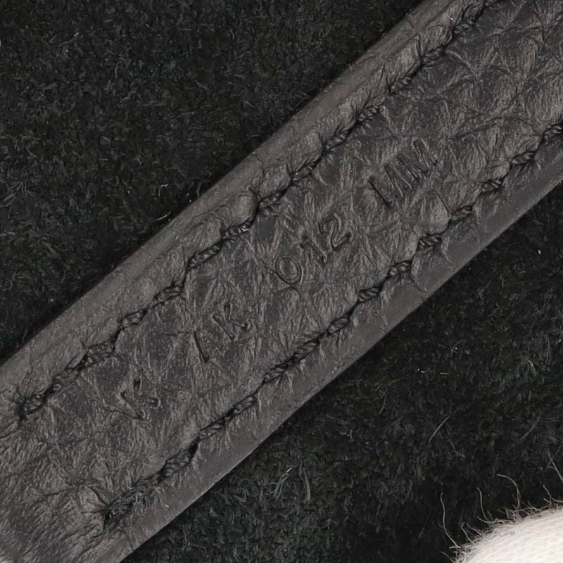 Hermes Picotin Lock PM Taurillon Clemence Handbag Black — view 8