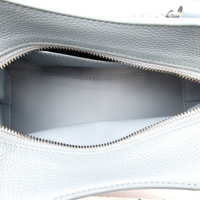 Balenciaga Neoclassic City Mini Calf Handbag Blue — view 7