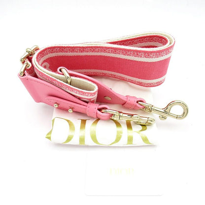 Dior Lady Dior Dioliviera Mini Wicker Toile de Juixaca Doskin Ha Handbag — view 8