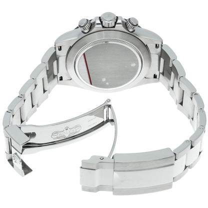 Rolex Cosmograph Daytona Watch Box SS Ceramic White Polished — view 5