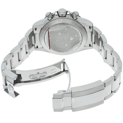 Rolex Cosmograph Daytona Watch Box SS Ceramic White Polished — view 5