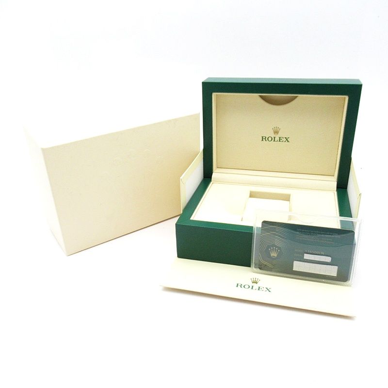 Rolex Cosmograph Daytona Watch Box SS Ceramic White Polished — view 6