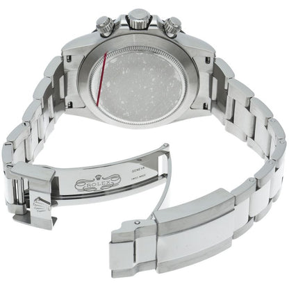 Rolex Cosmograph Daytona Watch Box SS Ceramic White Polished — view 5
