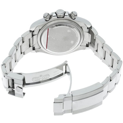 Rolex Cosmograph Daytona Watch Box SS Ceramic White Polished — view 5