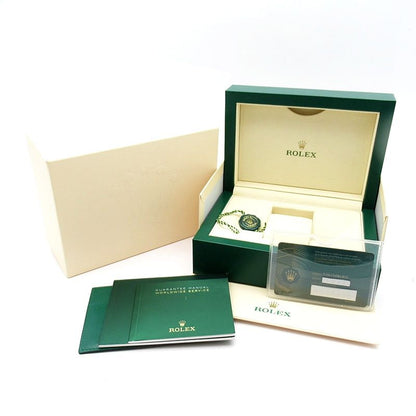 Rolex GMT Master 2 Watch Oyster Box SS Black Polished — view 6