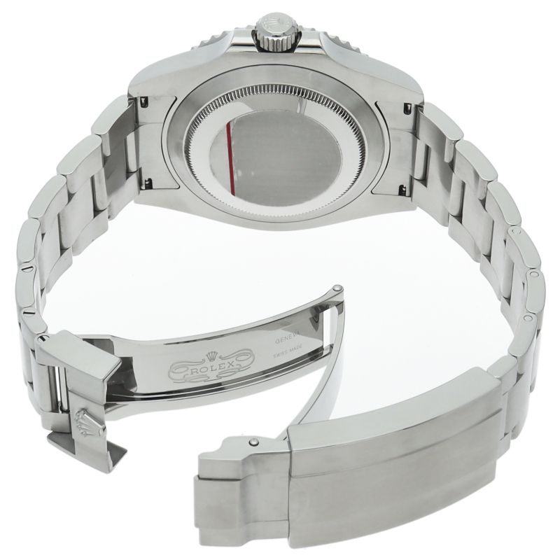 Rolex Submariner Watch Box SS Black Polished — view 5