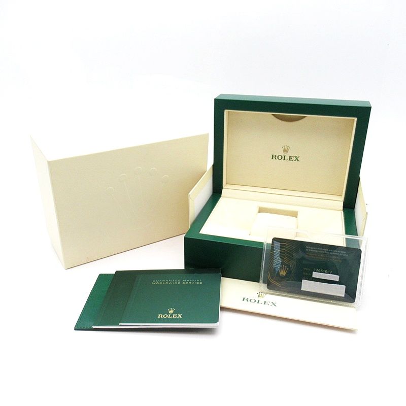 Rolex Submariner Date Watch Green Box SS Black — view 6