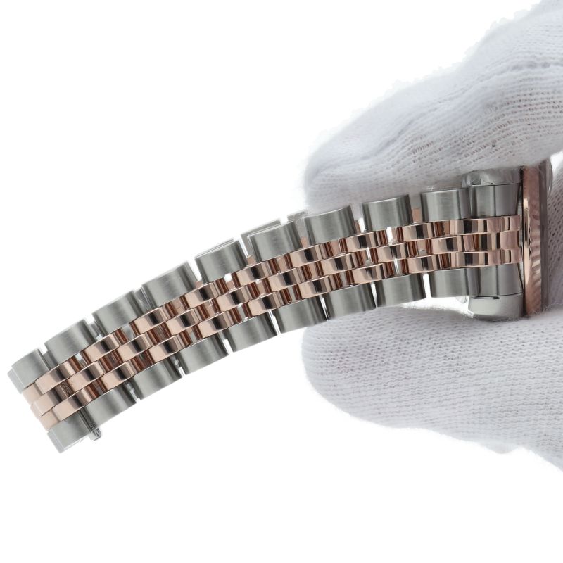 Rolex Datejust 26 Watch Diamond Box International Service — view 7