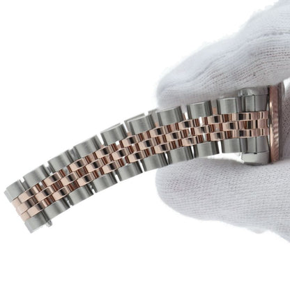 Rolex Datejust 26 Watch Diamond Box International Service — view 7