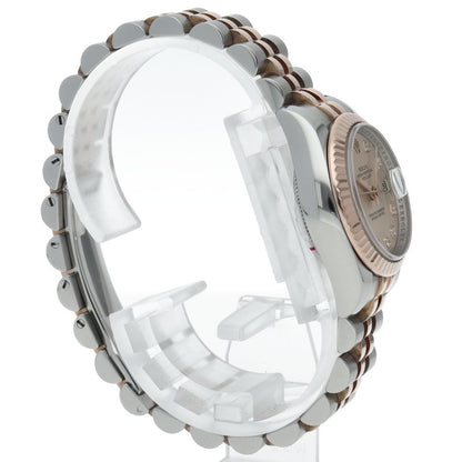 Rolex Datejust 26 Watch Diamond Box International Service — view 4