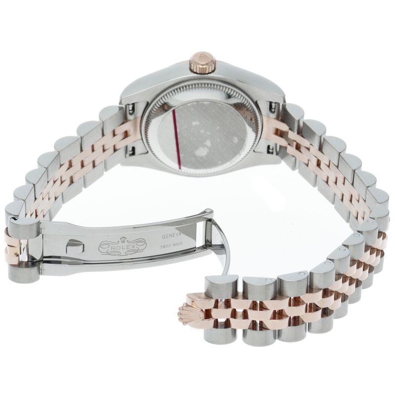 Rolex Datejust 26 Watch Diamond Computer Dial — view 5