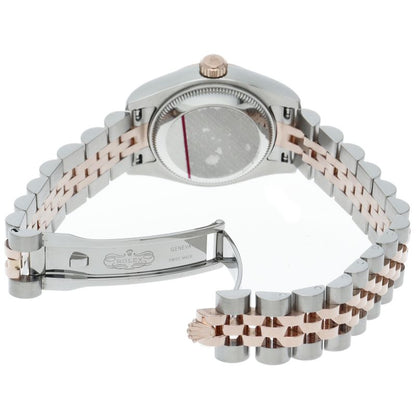 Rolex Datejust 26 Watch Diamond Computer Dial — view 5