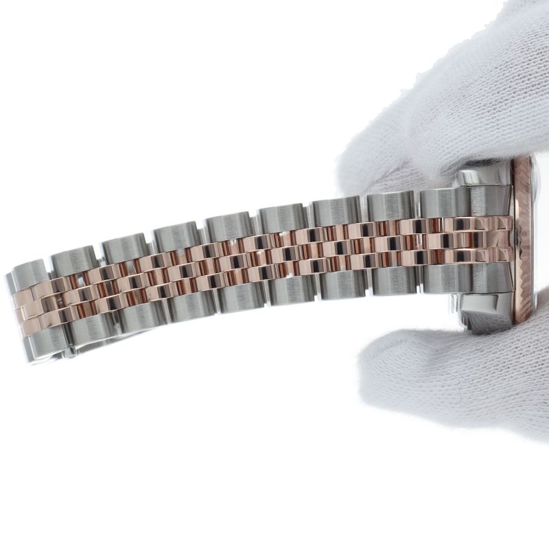 Rolex Datejust 26 Watch Diamond Computer Dial — view 7