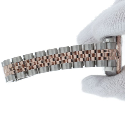 Rolex Datejust 26 Watch Diamond Computer Dial — view 7