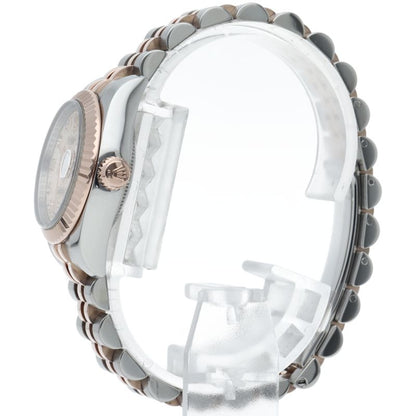 Rolex Datejust 26 Watch Diamond Computer Dial — view 3