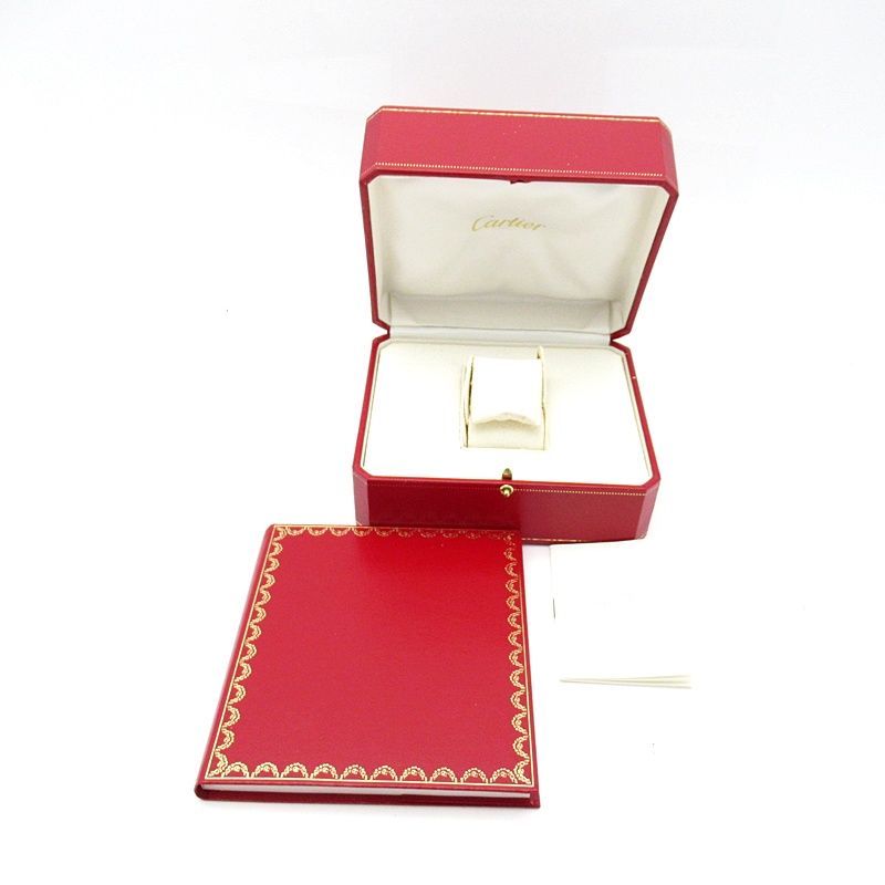 Cartier Panthere SM Watch Box SS White Polished — view 6