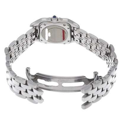 Cartier Panthere SM Watch Box SS White Polished — view 5