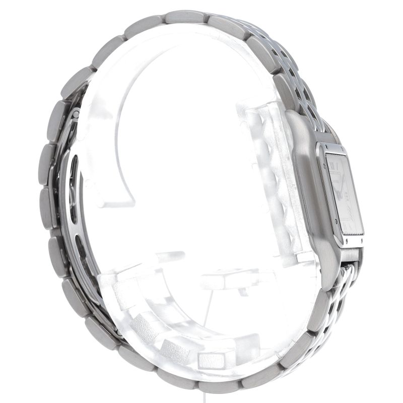 Cartier Panthere SM Watch Box SS White Polished — view 4