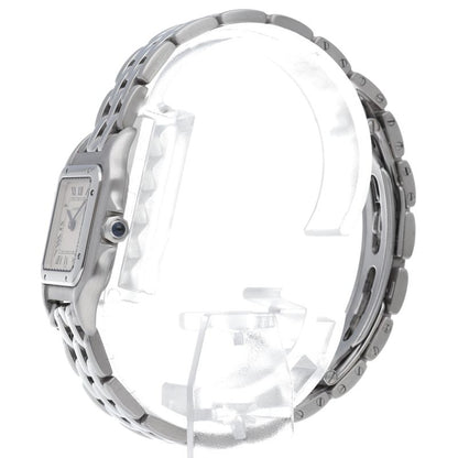 Cartier Panthere SM Watch Box SS White Polished — view 3