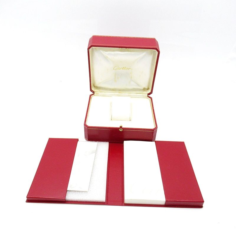 Cartier Panthere SM Watch Dial Box SS White Polished — view 6