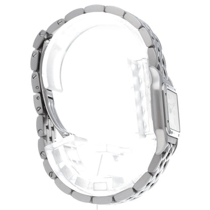 Cartier Panthere SM Watch Dial Box SS White Polished — view 4