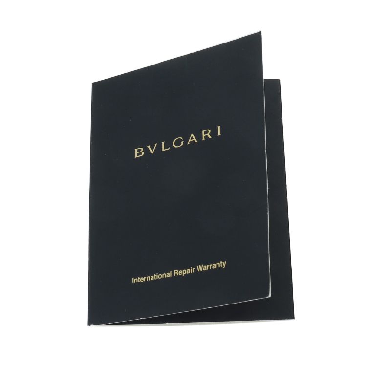 Bvlgari Watch 26 mm 18k Pink Gold SS — view 6