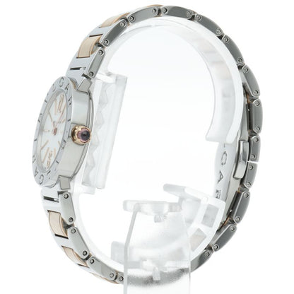 Bvlgari Watch 26 mm 18k Pink Gold SS — view 3