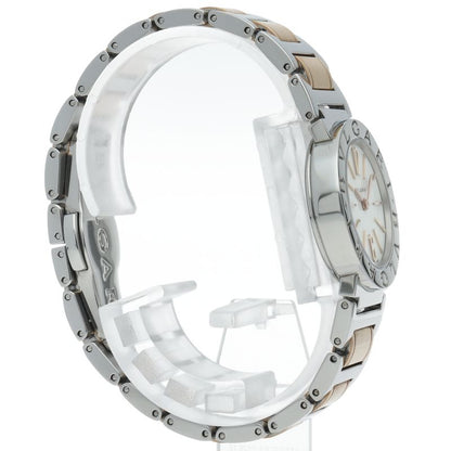 Bvlgari Watch 26 mm 18k Pink Gold SS — view 4