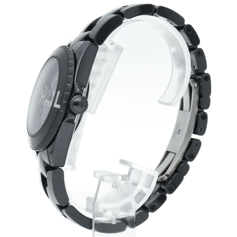 Chanel Wanted de Watch 38 mm Limited Production Box Ceramic — view 3