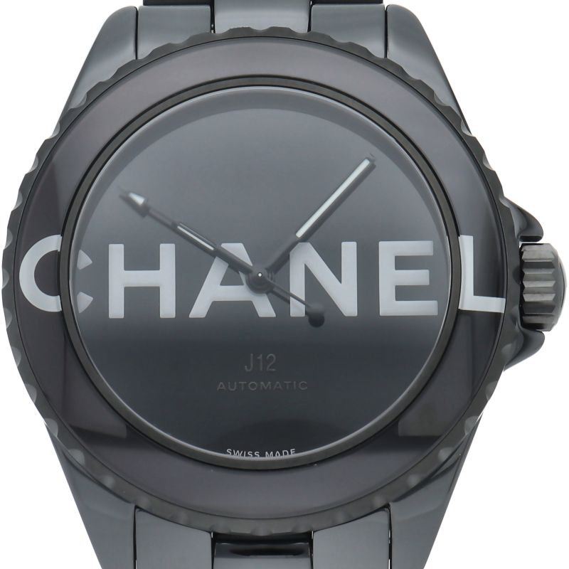 Chanel Wanted de Watch 38 mm Limited Production Box Ceramic