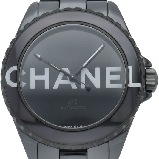 Chanel Wanted de Watch 38 mm Limited Production Box Ceramic