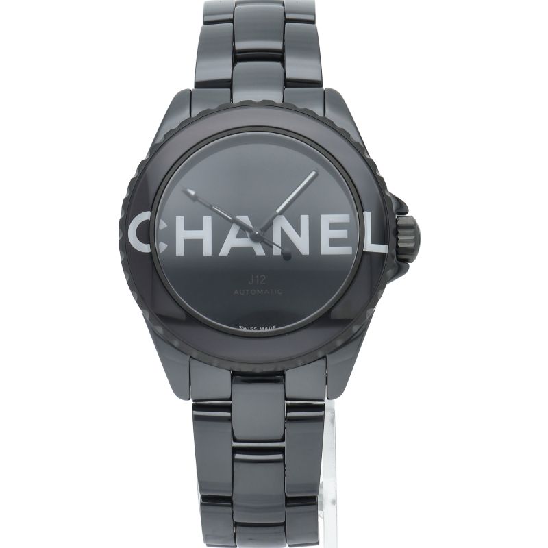 Chanel Wanted de Watch 38 mm Limited Production Box Ceramic — view 2