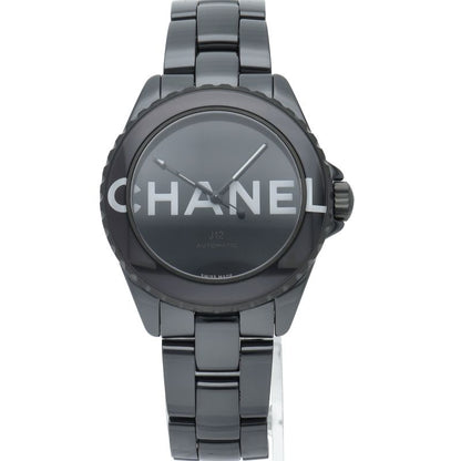 Chanel Wanted de Watch 38 mm Limited Production Box Ceramic — view 2