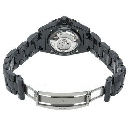 Chanel Wanted de Watch 38 mm Limited Production Box Ceramic — view 5
