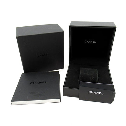Chanel Untitled Watch 38 mm Auto Depth Lock World Limited Pieces Box Ceramic — view 6