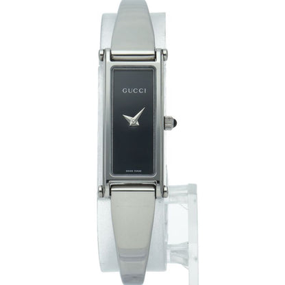 Gucci Watch Box SS Black Polished — view 2