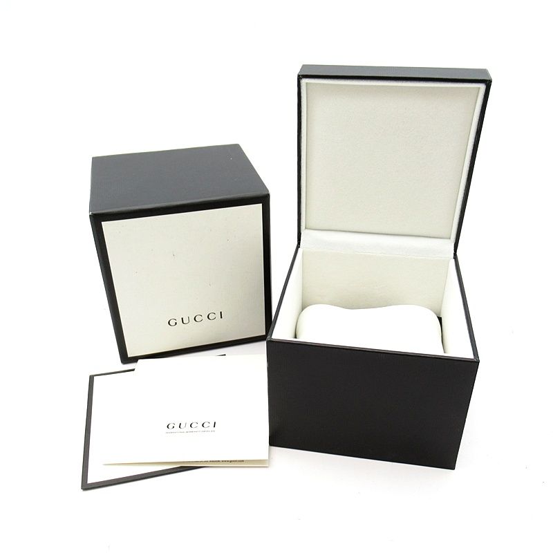 Gucci Dive Watch 136.3 Box SS Black Polished — view 6
