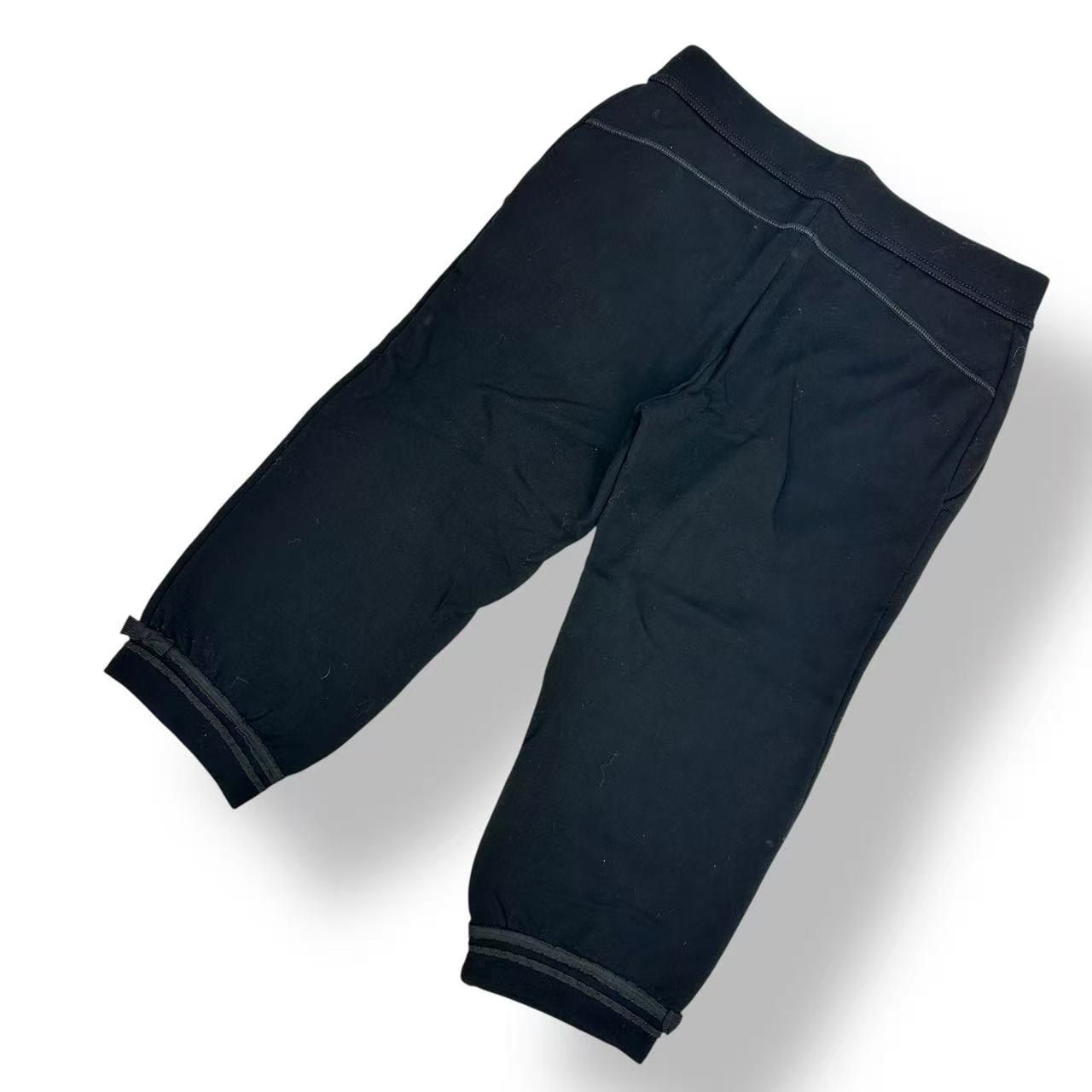Louis Vuitton Shot Pants Black 38 — view 2