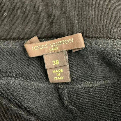 Louis Vuitton Shot Pants Black 38 — view 4