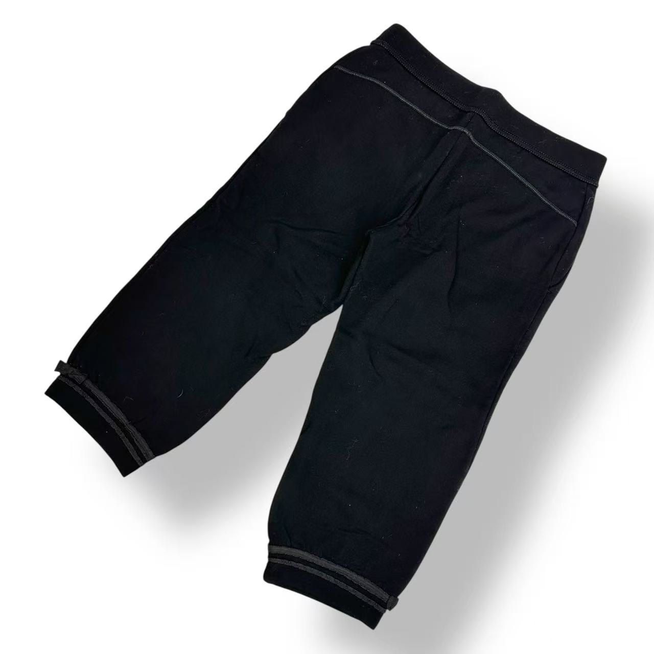 Louis Vuitton Shot Pants Black 38 — view 3