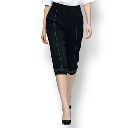 Louis Vuitton Shot Pants Black 38