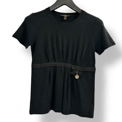 Louis Vuitton Ribbon with Top Charm Black — view 2