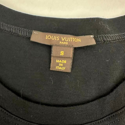 Louis Vuitton Ribbon with Top Charm Black — view 4