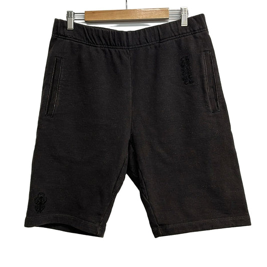 Chrome Hearts Shorts Dark Brown