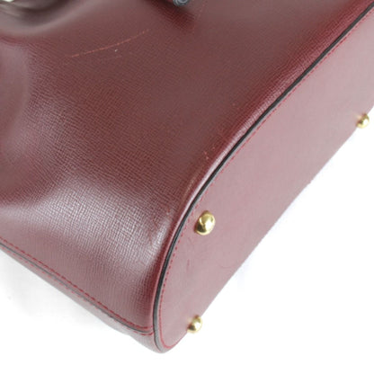 Cartier Shoulder Bag Leather — view 3