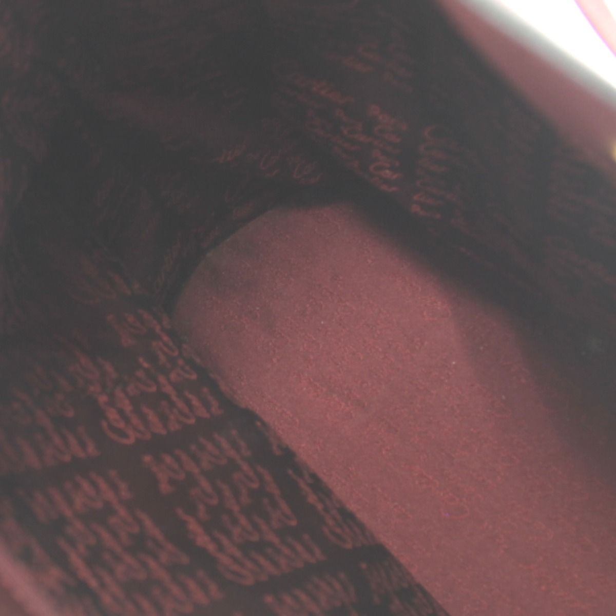 Cartier Shoulder Bag Leather — view 9