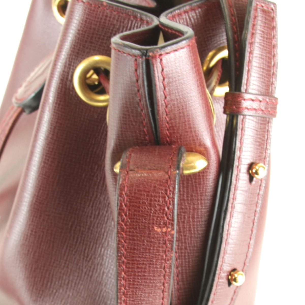 Cartier Shoulder Bag Leather — view 7